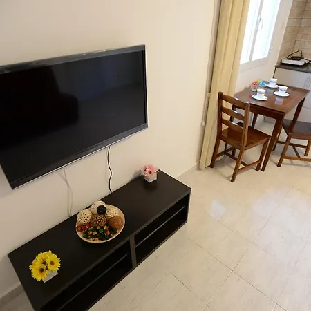 חיפה דירות חוף אולגה מראה חיצוני תמונה