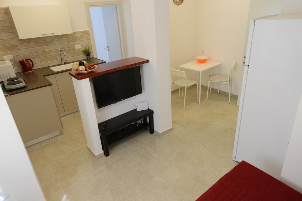Olga Appartement Haïfa